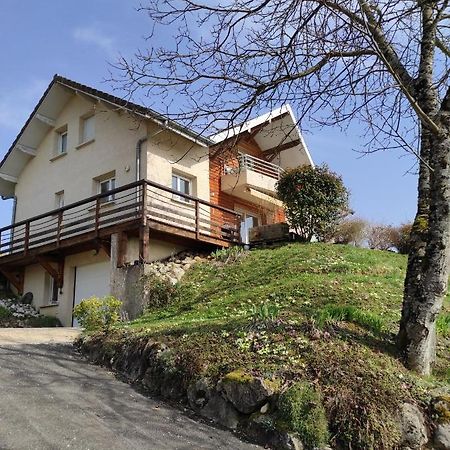 La Maison De Gerbaix Bagian luar foto