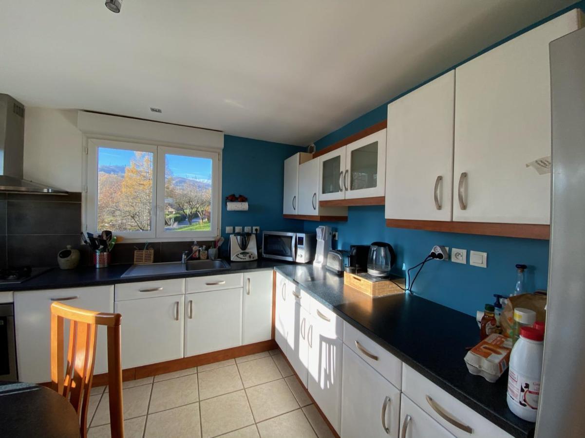 La Maison De Gerbaix Bagian luar foto