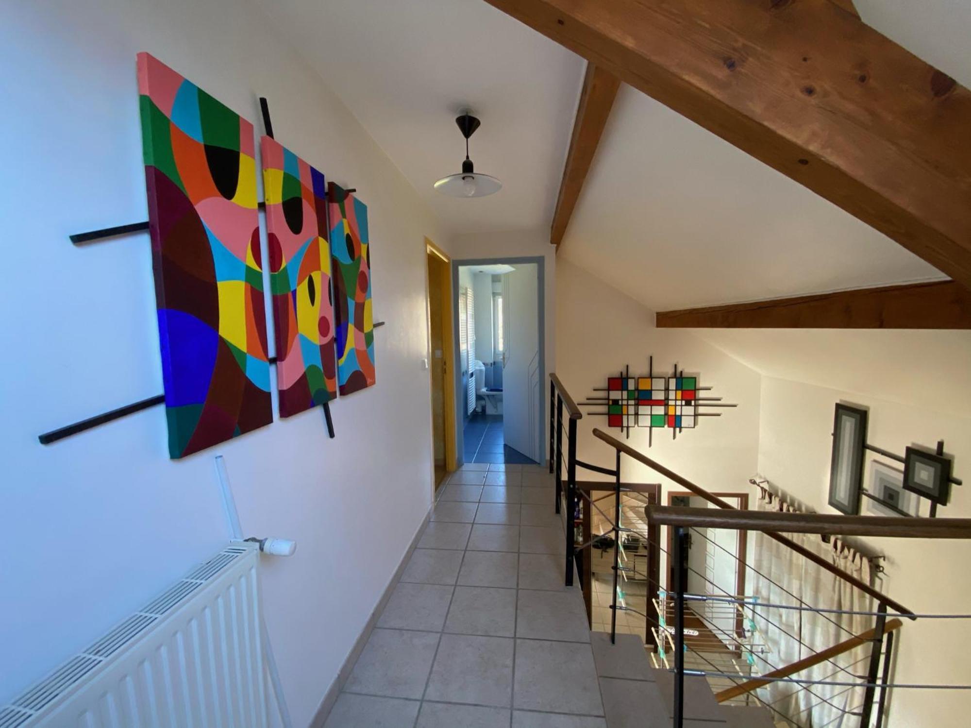 La Maison De Gerbaix Bagian luar foto