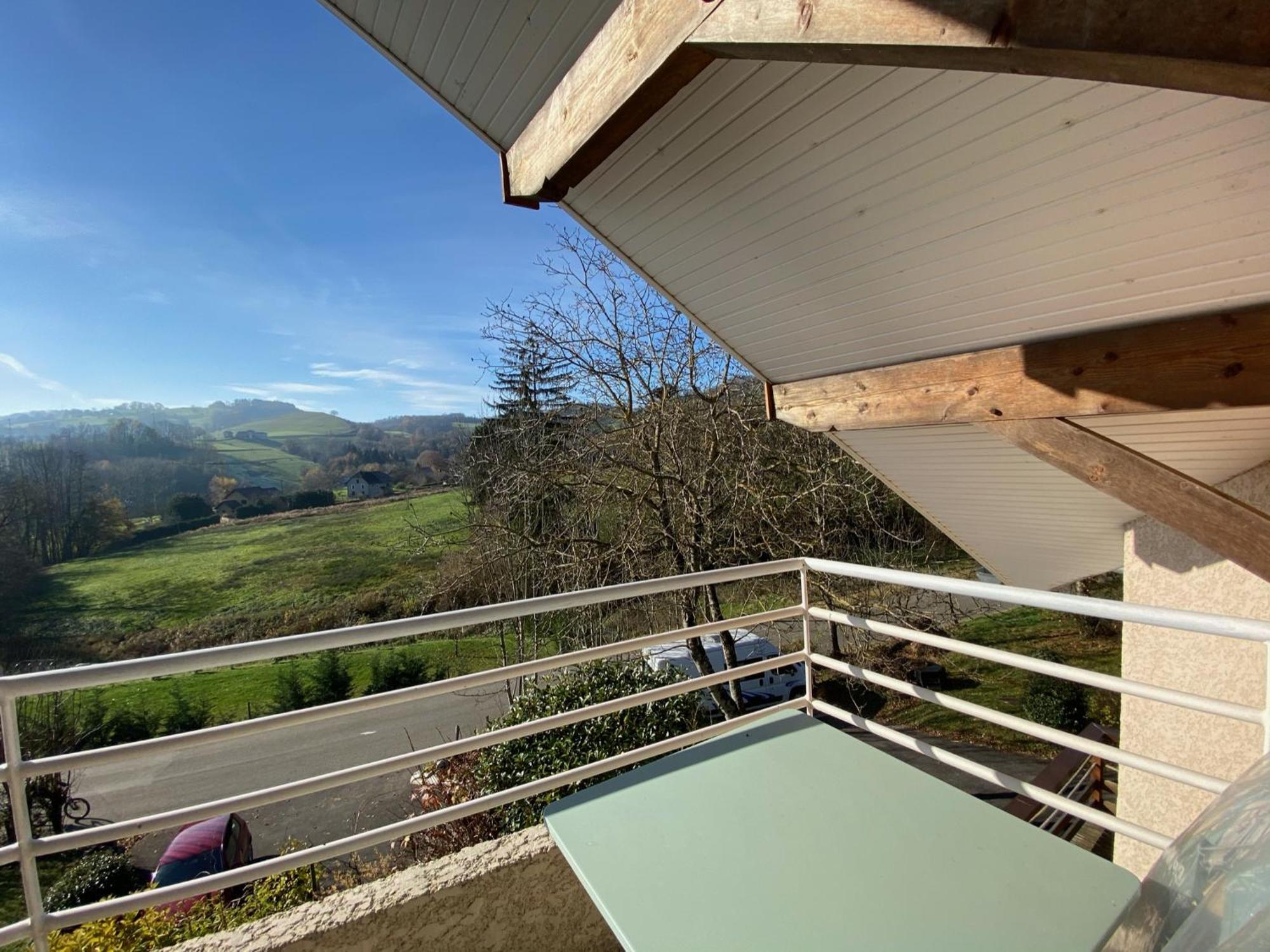 La Maison De Gerbaix Bagian luar foto